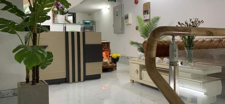 Thao Nguyen Hotel Вунгтау Екстер'єр фото