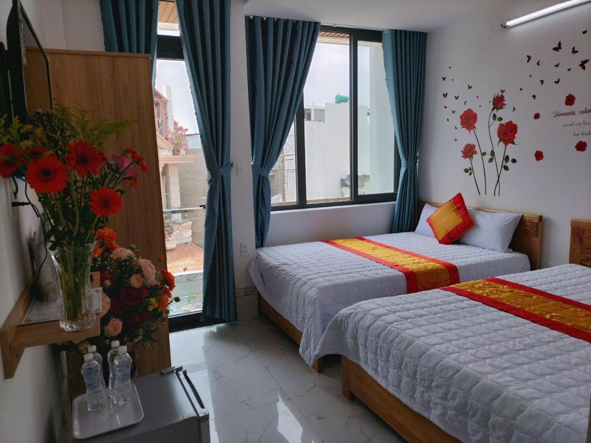 Thao Nguyen Hotel Вунгтау Екстер'єр фото