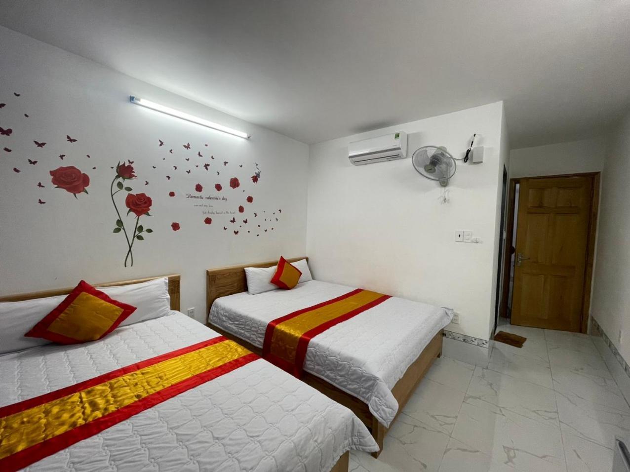 Thao Nguyen Hotel Вунгтау Екстер'єр фото