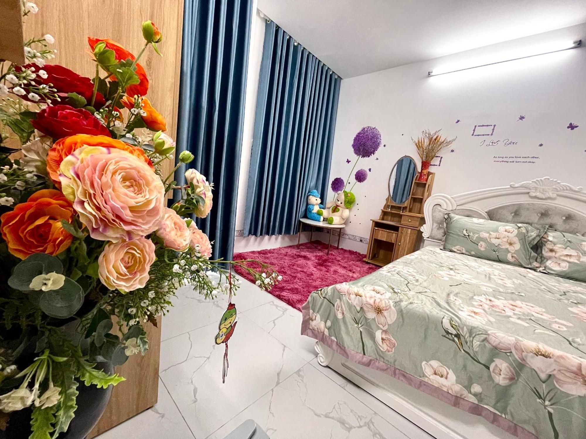 Thao Nguyen Hotel Вунгтау Екстер'єр фото